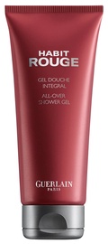 Guerlain Habit Rouge Shower Gel 200ml