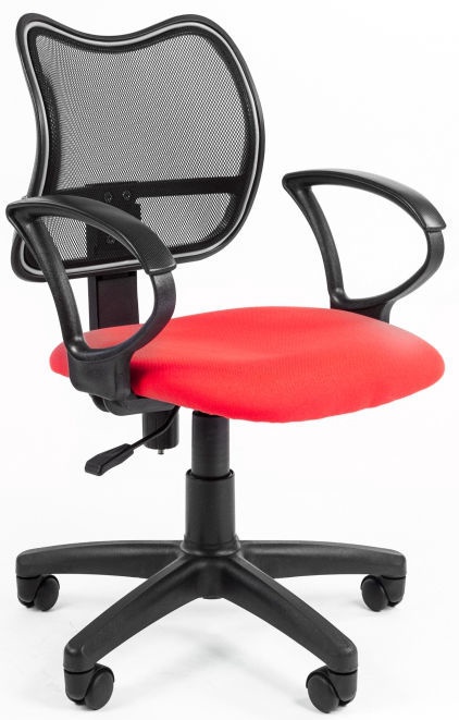 Biroja krēsls Chairman 450 LT, sarkana