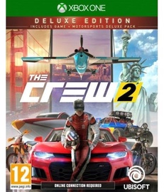 Crew 2 Deluxe Edition Xbox One