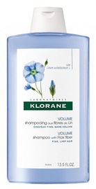 Šampoon Klorane Volume, 400 ml