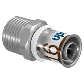 Соединение Uponor, 1/2 дюйма - Внешняя резьба, Ø16 мм