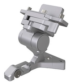 DJI CrystalSky Part 3 Remote Controller Mounting Bracket