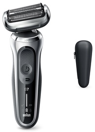 Braun Series 7 70-S1000s Shaver Silver