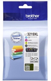 Brother LC3219XLVALDR Ink Cartridges CMYB
