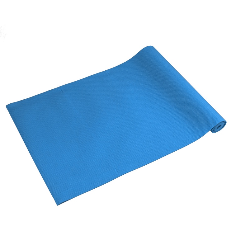 Kilimėlis fitnesui ir jogai Aventori LS3231C, mėlyna, 173 cm x 61 cm x 0.5 cm