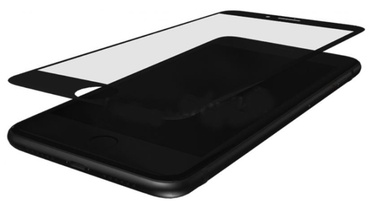 3MK Hard Glass Max For Apple iPhone 8 Plus Black