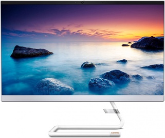 Lenovo IdeaCentre 3 22 AIO F0EX008LPB White PL