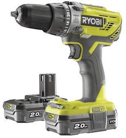 Ryobi R18PD3-220S Cordless Impact Drill