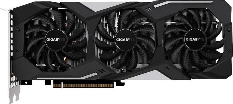 Vaizdo plokštė Gigabyte GeForce RTX 2060 Gaming OC Pro GV-N2060GAMINGOCPRO-6GD, 6 GB, GDDR6