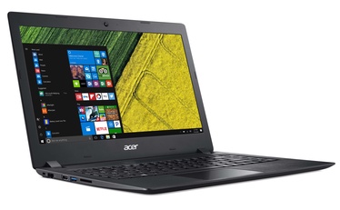 Nešiojamas kompiuteris Acer Aspire 1 A114-34 Black, 14"
