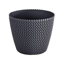 Вазон Prosperplast Indoor Plant Pot 18.7x15.8cm Black
