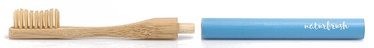 Зубная щетка Naturbrush Headless Toothbrush Blue