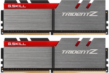 Оперативная память (RAM) G.SKILL Trident Z, DDR4, 16 GB, 3200 MHz