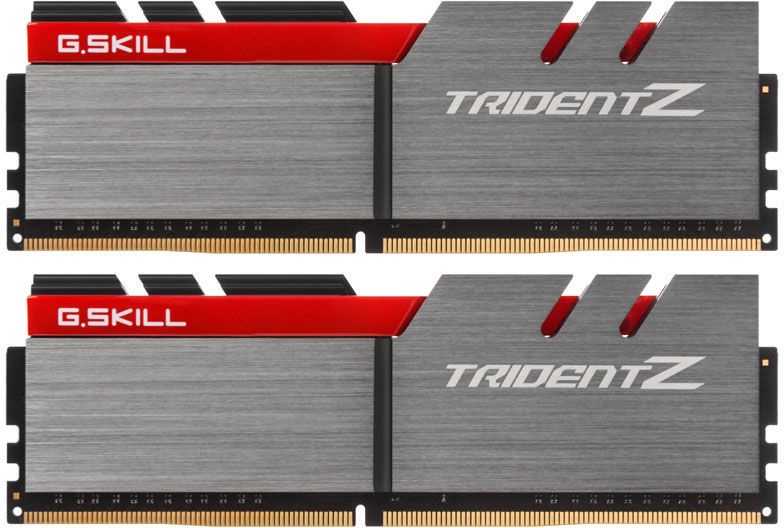 Operatyvioji atmintis (RAM) G.SKILL Trident Z, DDR4, 16 GB, 3200 MHz