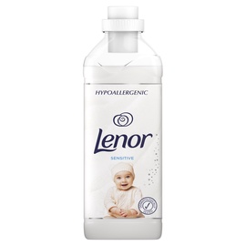 Skalbinių minkštiklis Lenor Gentle Touch, 930 ml