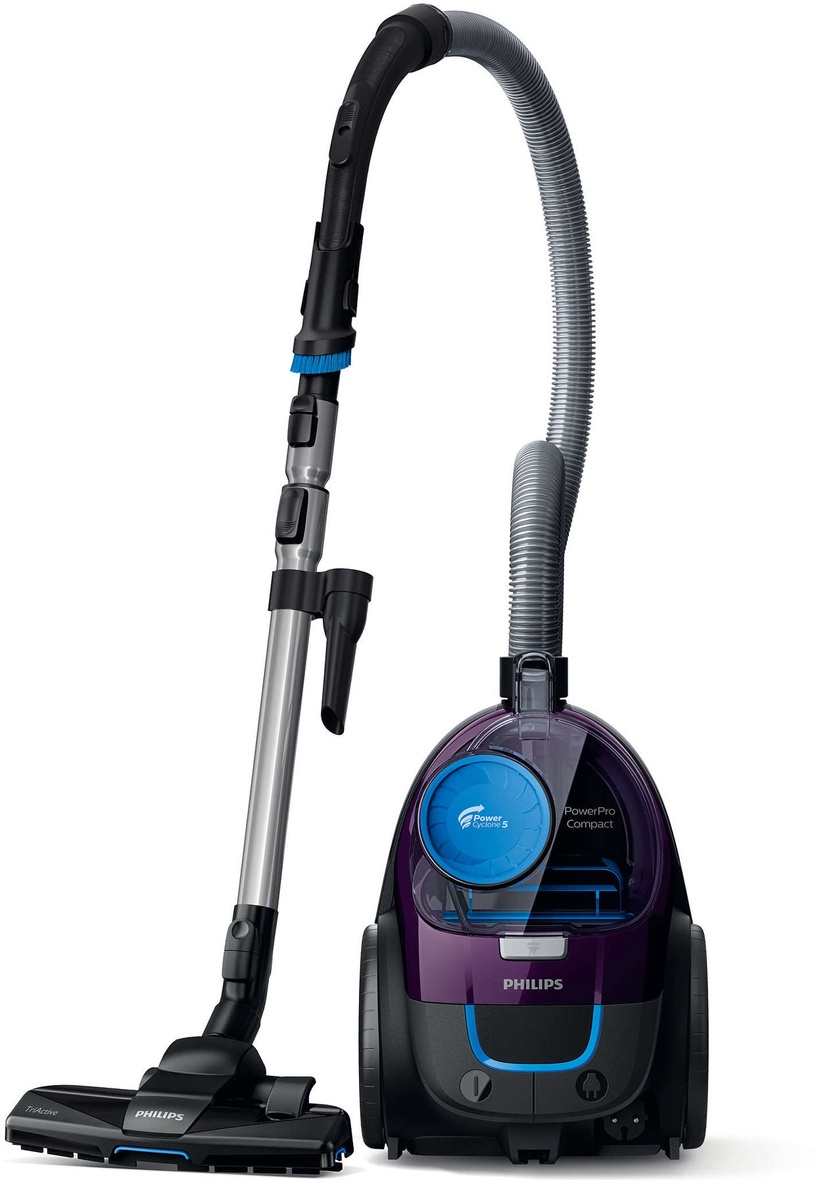 Пылесос Philips PowerPro Compact FC9333/09, 650 Вт