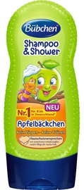 Bubchen Shampoo & Shower Gel Apple 230ml 12297507