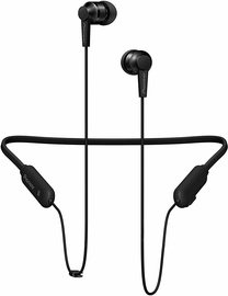 Ausinės Pioneer SE-C7BT Black, belaidės