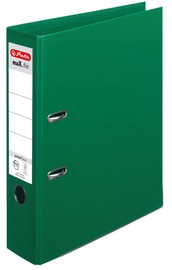 Herlitz Max File A4/8cm Green