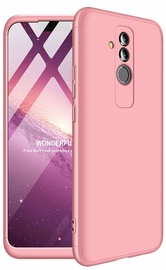 Hurtel 360 Protection Full Body Cover For Huawei Mate 20 Lite Pink