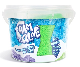 Moose Foam Alive Modeling Slime Bucket 150g 5903