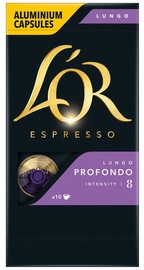 L’OR Lungo Profondo 8 10 Capsules
