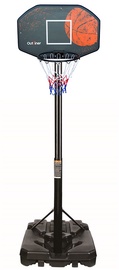 Korvpallilaud jalaga Outliner, 450 mm, 1090 mm x 710 mm