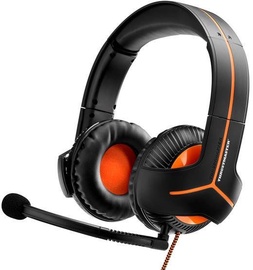 Ausinės Thrustmaster Y-350CPX 7.1 Powered Gaming Headset Black/Orange