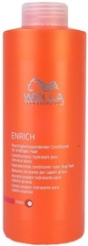 Wella Enrich Thick Hair Conditioner 1000ml