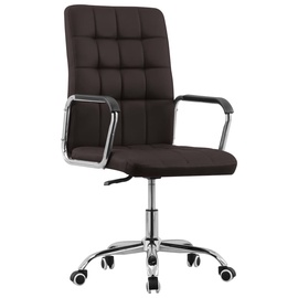 Kontoritool VLX Fabric 20473, pruun
