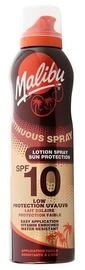 Malibu Continuous Spray Sun Tan Lotion SPF10 175ml