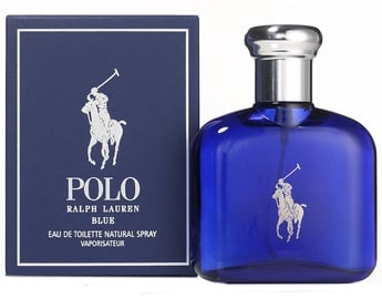 Tualetes ūdens Ralph Lauren Polo Blue, 125 ml