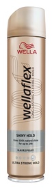 Wella Wellaflex Shiny Hold Ultra Strong Hairspray 250ml