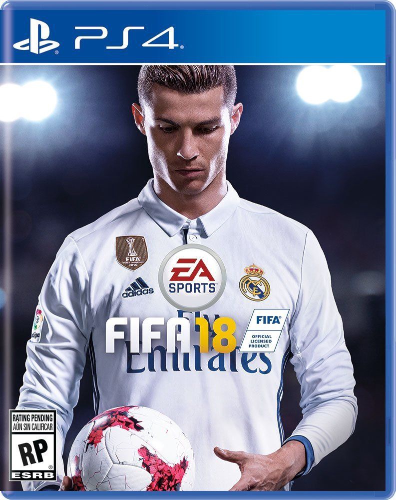 Playstation 4 Ps4 Zaidimas Fifa 18 Ps4 Senukai Lt