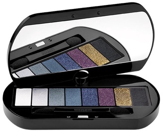 BOURJOIS Paris Eyeshadow Palette 4.5g Le Smoky 02