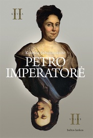 Knyga Petro imperatorė II