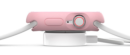 Apsauginis rėmelis Otterbox Exo Edge 