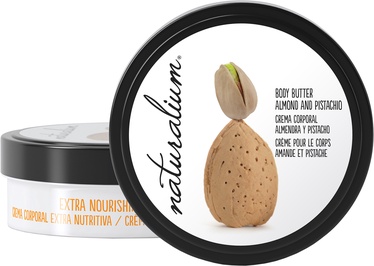 Naturalium Almond And Pistachio Body Butter 200ml