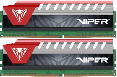 Patriot Viper Elite Series 8GB 2800MHz CL16 DDR4 KIT OF 2 PVE48G280C6KRD