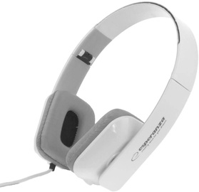 Ausinės Esperanza Aruba EH143 White