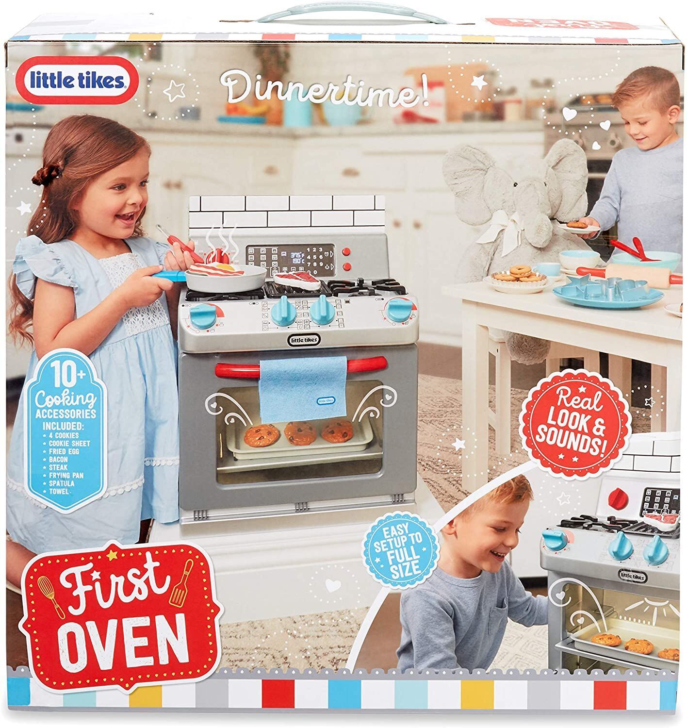 little tikes first oven