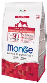 Monge Daily Line Mini Starter Rich in Chicken 1.5kg