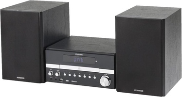 Музыкальный центр Kenwood M-817DAB-B, 100 Вт