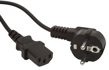 Natec Cable Schuko to IEC320 C13 Black 3m