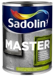 Emailvärv Sadolin Master 30, 1 l, valge