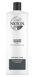Šampoon Nioxin, 1000 ml