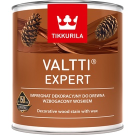 Impregnantas Tikkurila Valtti Expert, kedro spalvos, 0.75 l