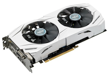 Asus Dual GeForce GTX1060 3GB GDDR5 PCIE DUAL-GTX1060-O3G