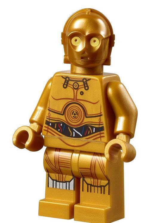 Konstruktor LEGO® Star Wars Betrayal At Cloud City 75222 75222, 2812 tk