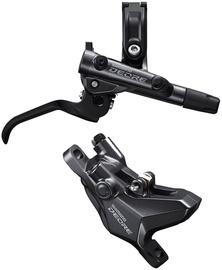 Тормоз Shimano Deore, пластик, черный